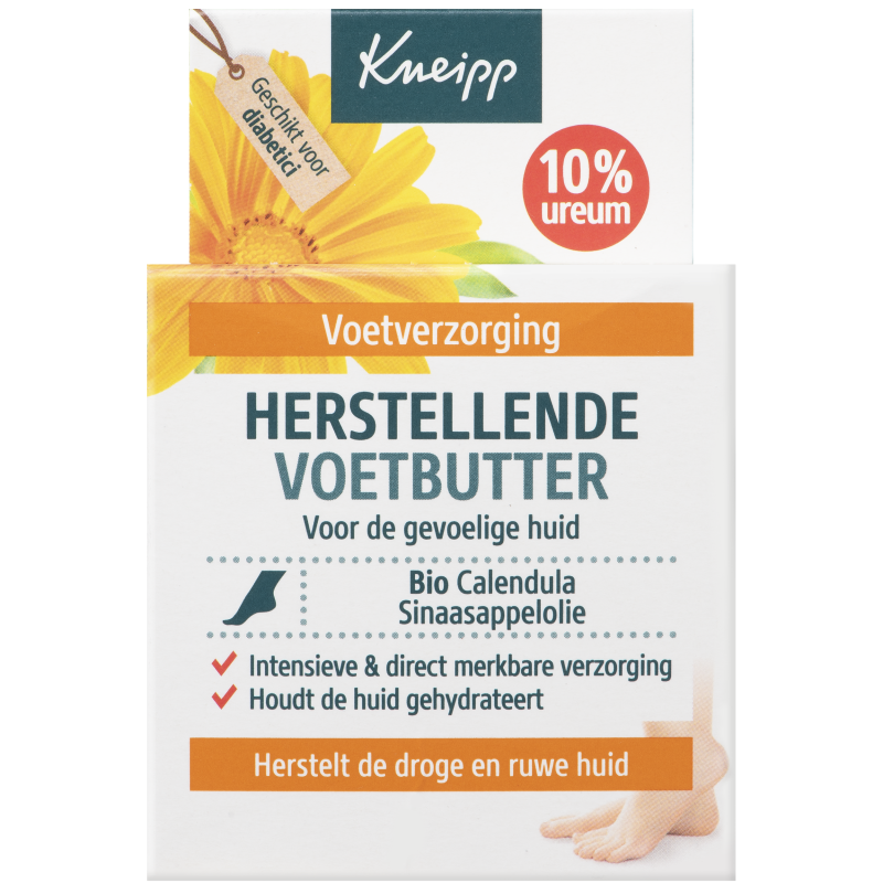 Beurre de pieds réparateur 100ml