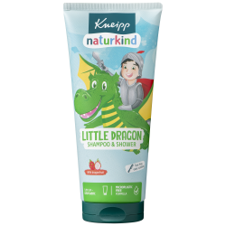 Shampooing douche kids petit dragon 200ml