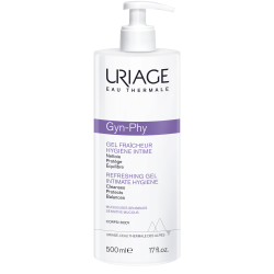 Gyn phy gel fraîcheur hygiène intime 500ml