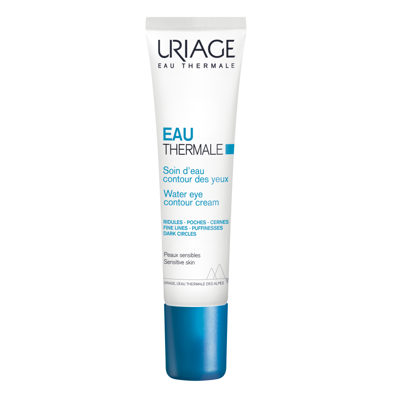 Soin d'eau contour des yeux 15ml