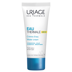 Crème d'eau légère thermale SPF20 40ml