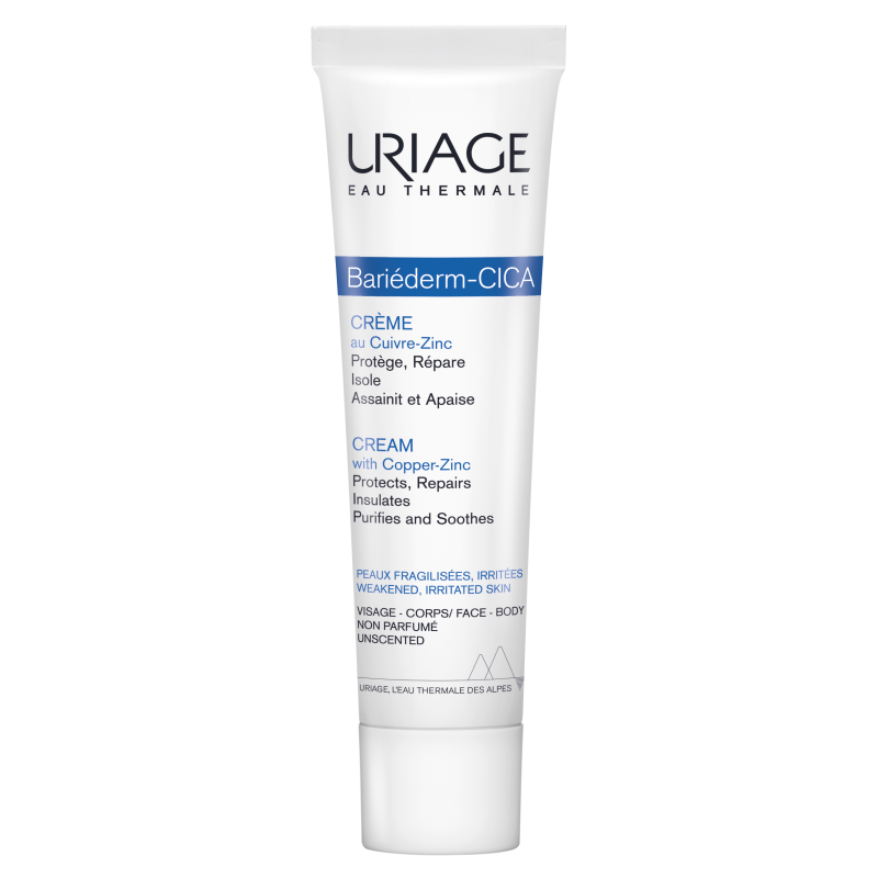 Bariéderm cica crème réparatrice 40ml