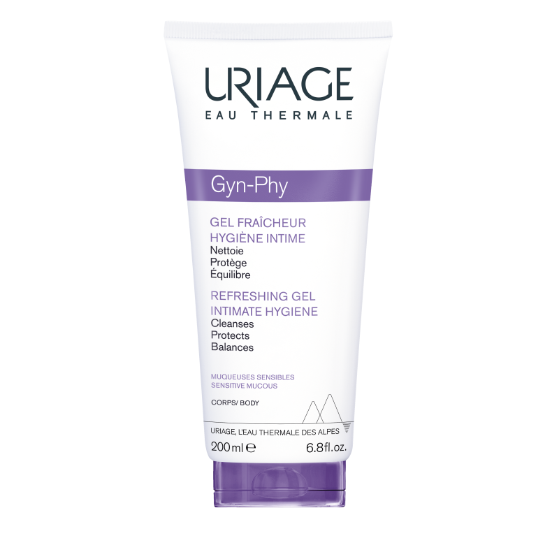 Gyn-Phy Gel Fraîcheur Hygiène Intime 200ml