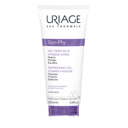 Gyn-Phy Gel Fraîcheur Hygiène Intime 200ml