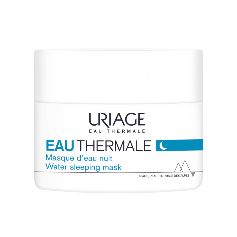 Masque d'eau thermale nuit 50ml