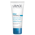 Crème d'eau riche thermale 40ml