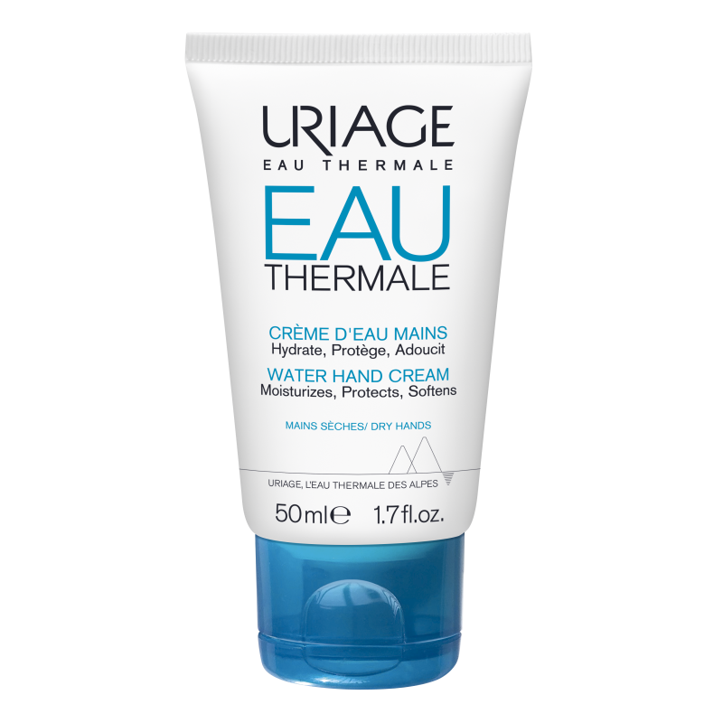 Crème pour les mains à l'eau thermale 50ml