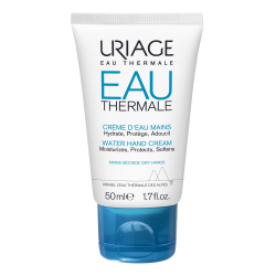 Crème pour les mains à l'eau thermale 50ml