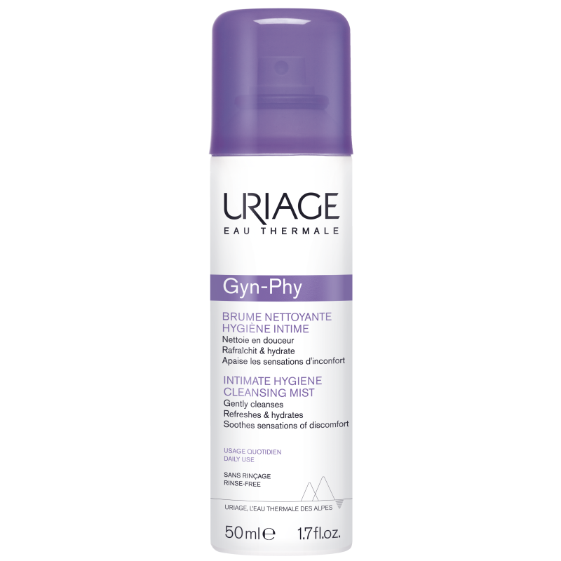 Gyn-Phy Brume Nettoyante Hygiène Intime 50ml