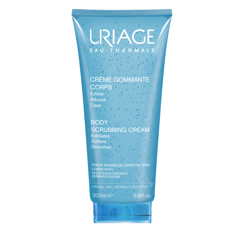 Crème gommage corps 200ml
