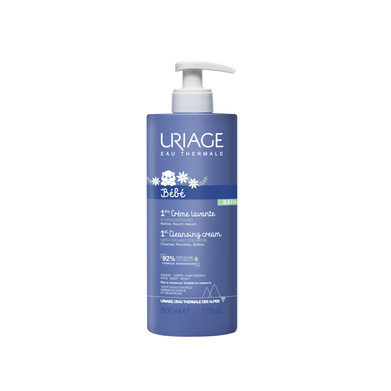 Crème lavante Bébé 1er 500ml