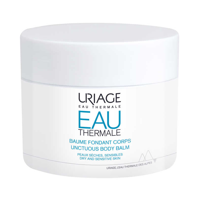 Eau thermale baume fondant corps 200ml