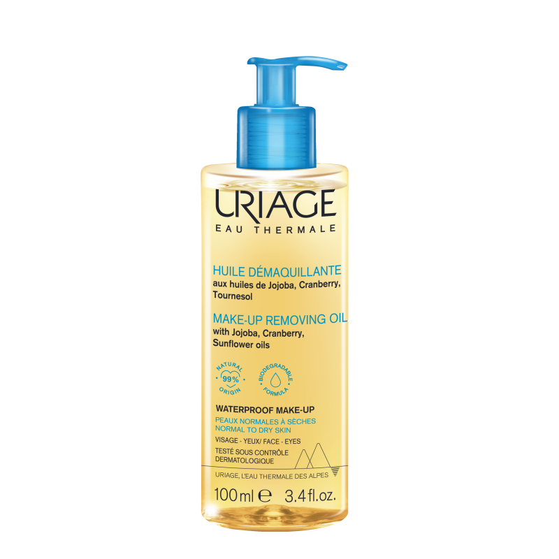 Huile démaquillante 100ml