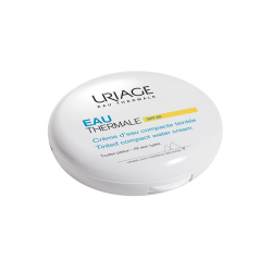 Crème d'eau compact teinté SPF30 10g