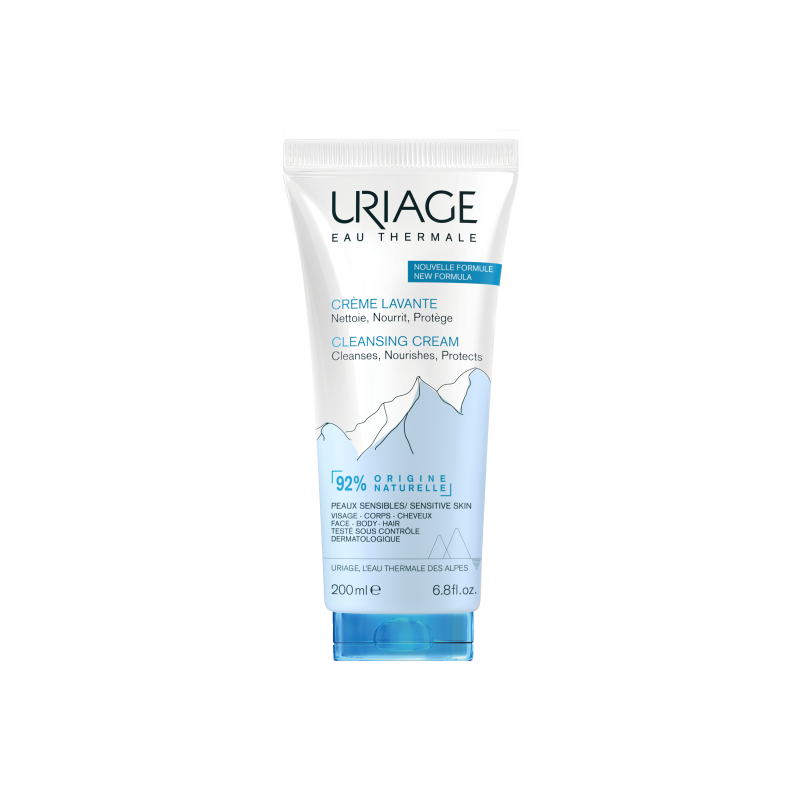 Crème lavante 200ml