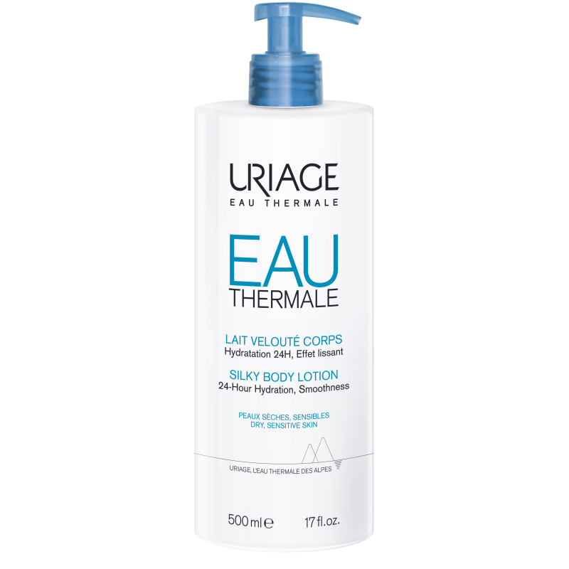 Lait velouté corps 500ml