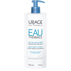 Lait velouté corps 500ml