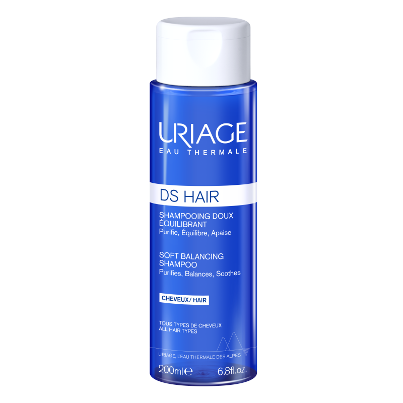 Shampooing doux équilibrant DS Hair 200ml