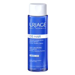 Shampooing doux équilibrant DS Hair 200ml