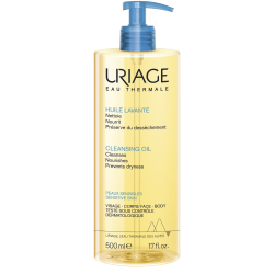 Huile Lavante Visage et Corps 500ml
