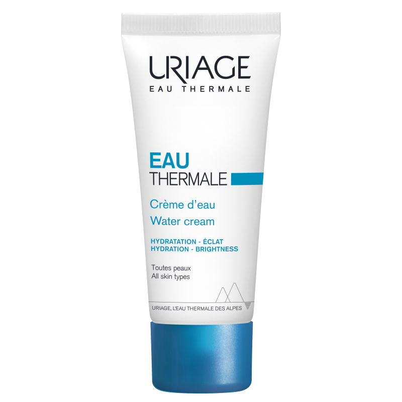 Crème d'eau thermale 40ml