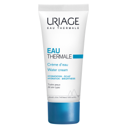 Crème d'eau thermale 40ml