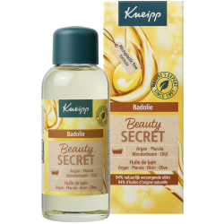 Huile de bain beauty secret 100ml