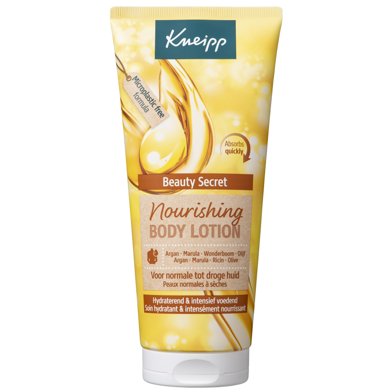 Lait corps beauty secret 200ml