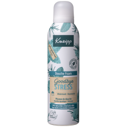 Mousse de douche goodbye stress 200ml