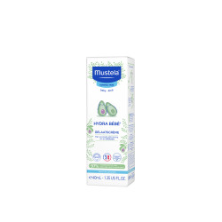 Crème visage Hydra Bébé 40ml