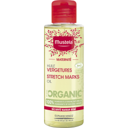Huile vergetures 105ml