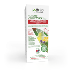 Activox arkotus sirop toux sèche ou grasse 140ml