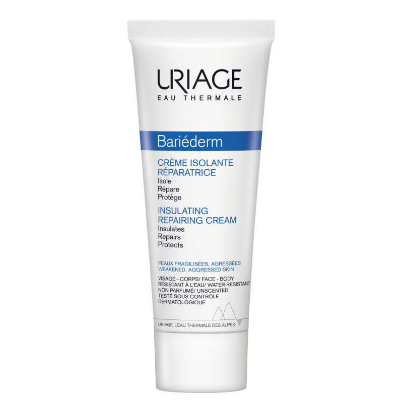 Bariederm crème isolante réparatrice 75ml