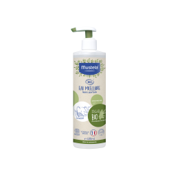 Eau micellaire sans rinçage bio 400ml