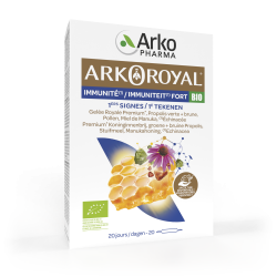 Arkoroyal immunite fort bio 20 ampoules