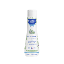 Bain mousse éveil peau normale 200ml