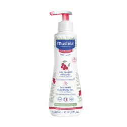 Gel lavant apaisant corps et cheveux 300ml