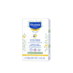 Savon surgras au cold cream nutri-protecteur 100g