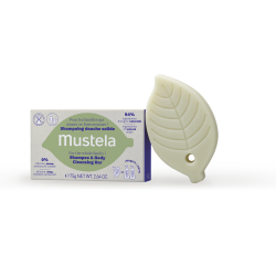 Shampooing douche solide 2 en 1 75 g