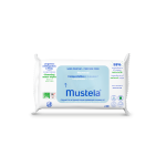 Lingettes nettoyantes compostables sans parfum​ x60