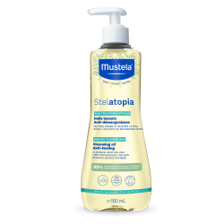 Stelatopia huile lavante peau atopique 500ml