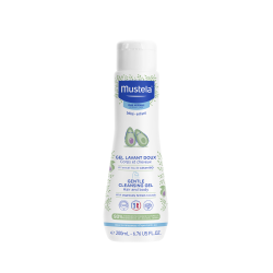 Gel lavant doux corps et cheveux 200ml