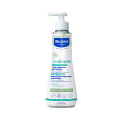 Stelatopia+ crème relipidante anti grattage bio 300ml