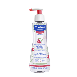 Eau nettoyante apaisante 300ml