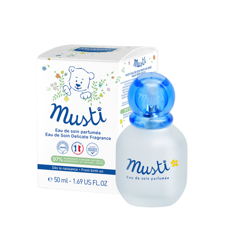 Eau de soin parfumée 50ml