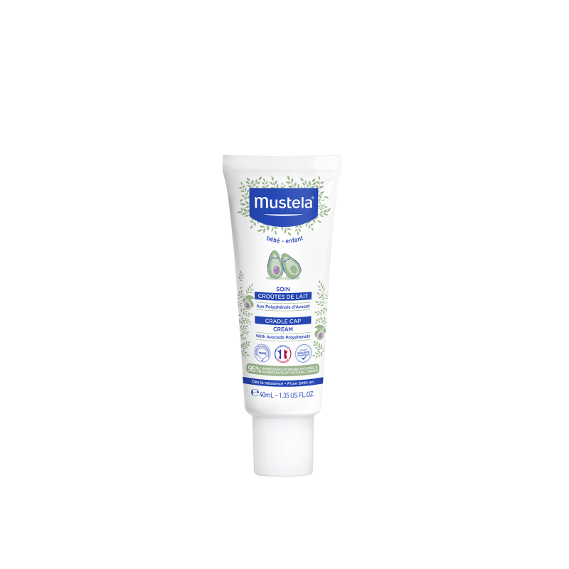 Soin croûtes de lait 40ml