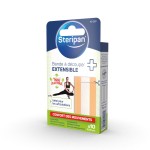 10 bandes a decouper extensibles 10 x 6 cm