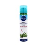 Spray anti transpirant pieds compressé 75ml