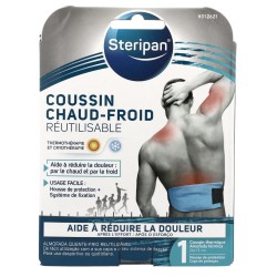 Coussin chaud/froid avec ceinture x 1