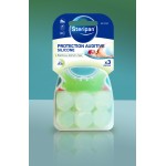 Protections auditives silicone impermeables 3 paires